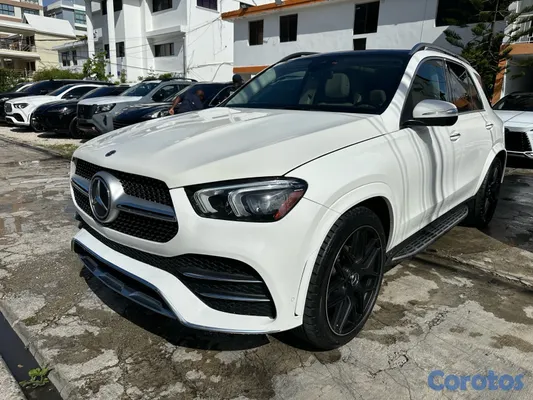 2022 Mercedes-Benz Clase GLE — foto 4 / 12