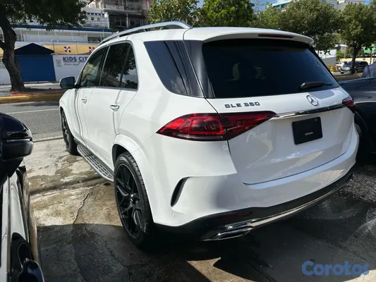 2022 Mercedes-Benz Clase GLE — foto 5 / 12