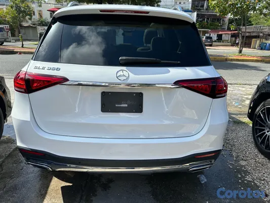2022 Mercedes-Benz Clase GLE — foto 6 / 12
