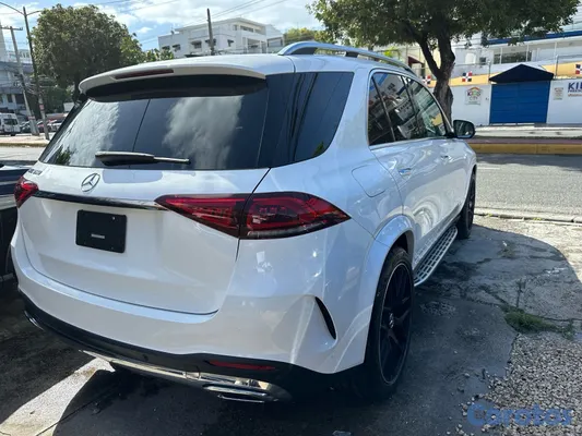2022 Mercedes-Benz Clase GLE — foto 7 / 12
