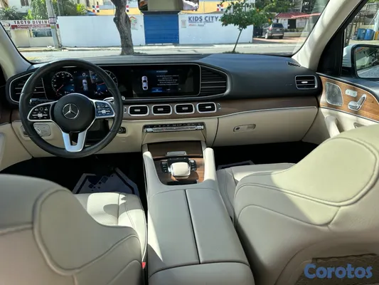 2022 Mercedes-Benz Clase GLE — foto 8 / 12