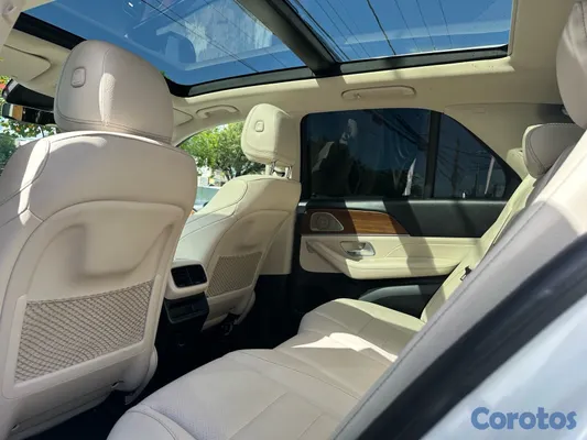 2022 Mercedes-Benz Clase GLE — foto 9 / 12