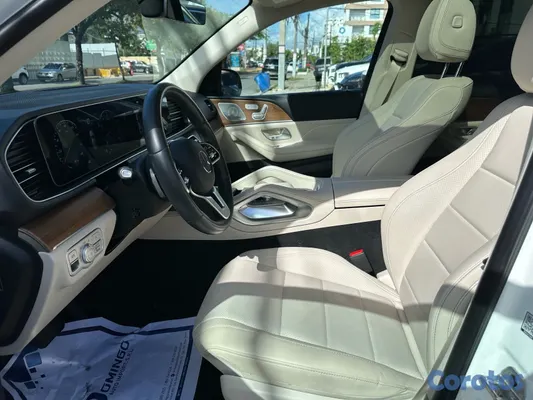 2022 Mercedes-Benz Clase GLE — foto 10 / 12