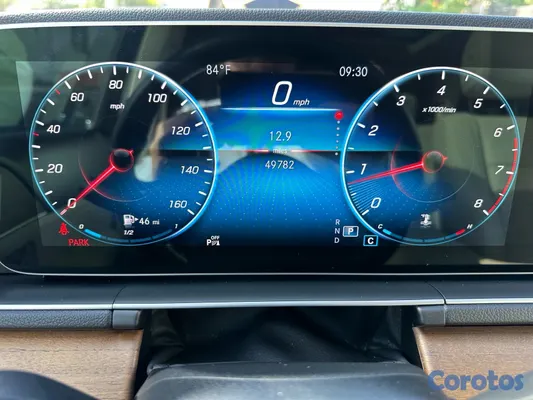 2022 Mercedes-Benz Clase GLE — foto 11 / 12