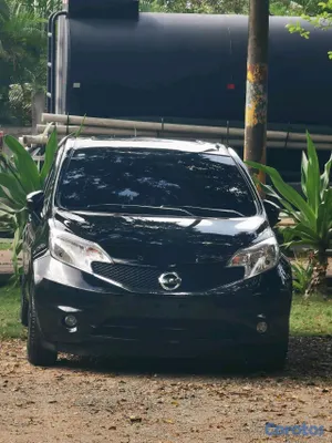 2016 Nissan Note