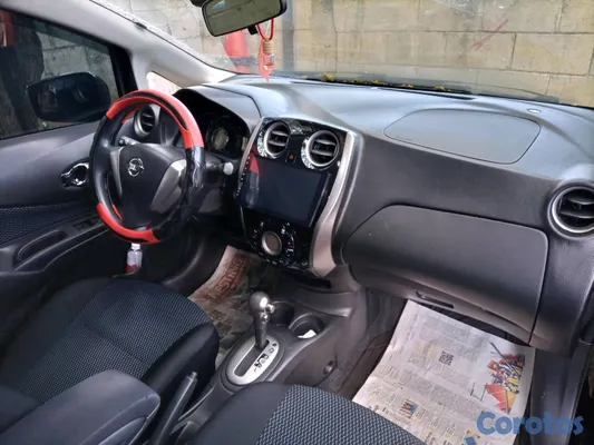 2016 Nissan Note — foto 3 / 21