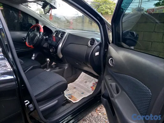 2016 Nissan Note — foto 4 / 21