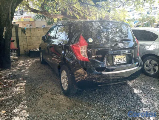 2016 Nissan Note — foto 5 / 21