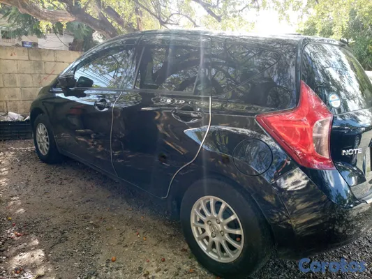 2016 Nissan Note — foto 6 / 21