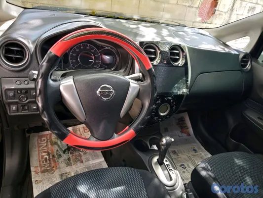 2016 Nissan Note — foto 9 / 21