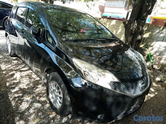 2016 Nissan Note — foto 10 / 21