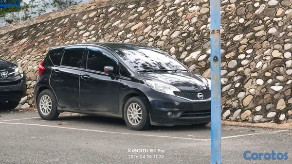 2016 Nissan Note — foto 12 / 21