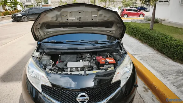2016 Nissan Note — foto 13 / 21