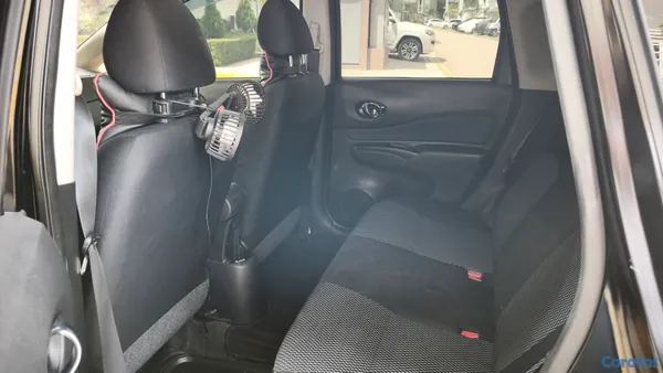 2016 Nissan Note — foto 14 / 21