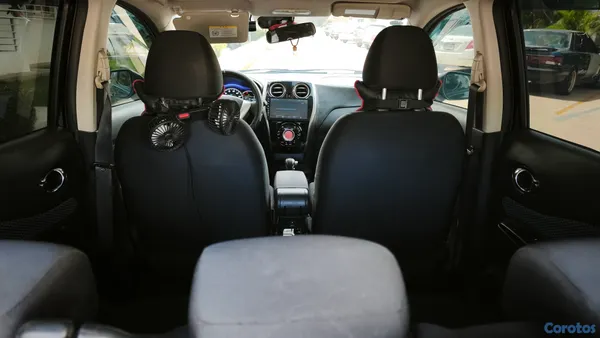 2016 Nissan Note — foto 15 / 21