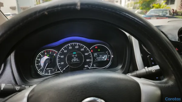 2016 Nissan Note — foto 16 / 21