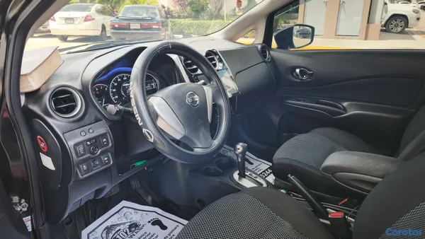 2016 Nissan Note — foto 17 / 21