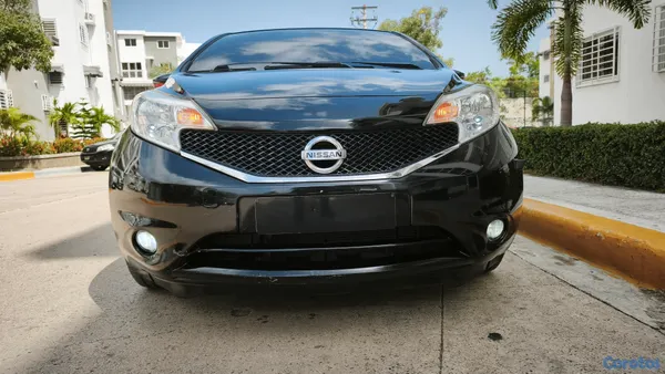 2016 Nissan Note — foto 20 / 21