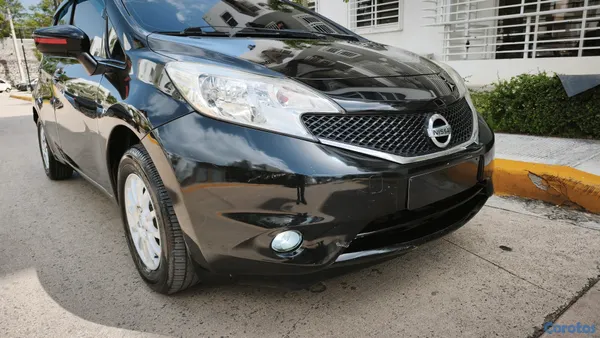 2016 Nissan Note — foto 21 / 21
