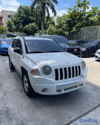 2010 Jeep Compass