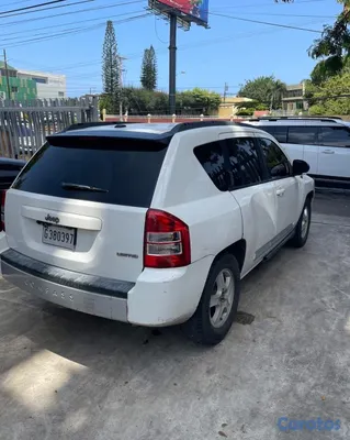 2010 Jeep Compass — foto 3 / 8