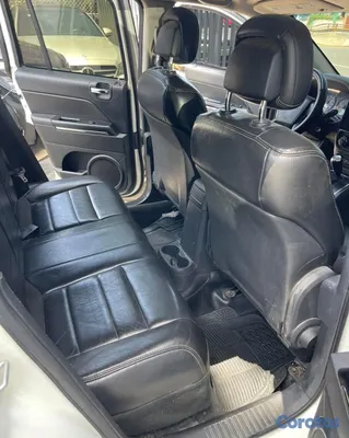2010 Jeep Compass — foto 8 / 8