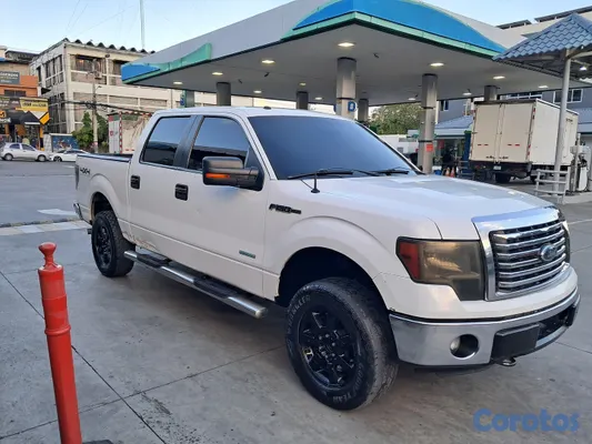 2011 Ford Serie F