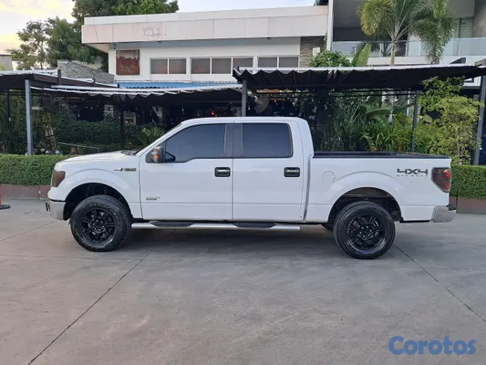 2011 Ford Serie F — foto 3 / 5