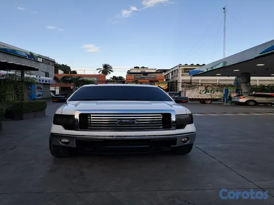 2011 Ford Serie F — foto 4 / 5