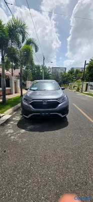 2021 Honda Crv