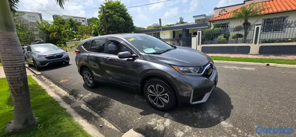 2021 Honda Crv — foto 6 / 10