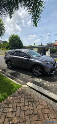 2021 Honda Crv — foto 7 / 10