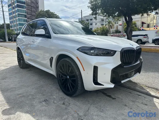 2024 BMW Serie X