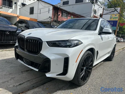 2024 BMW Serie X — foto 3 / 13