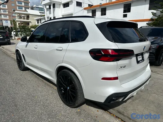 2024 BMW Serie X — foto 4 / 13