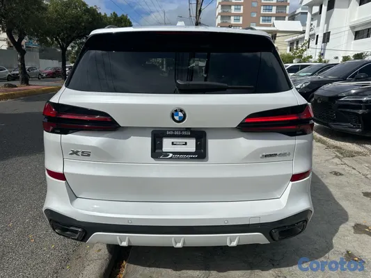 2024 BMW Serie X — foto 5 / 13