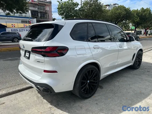 2024 BMW Serie X — foto 6 / 13