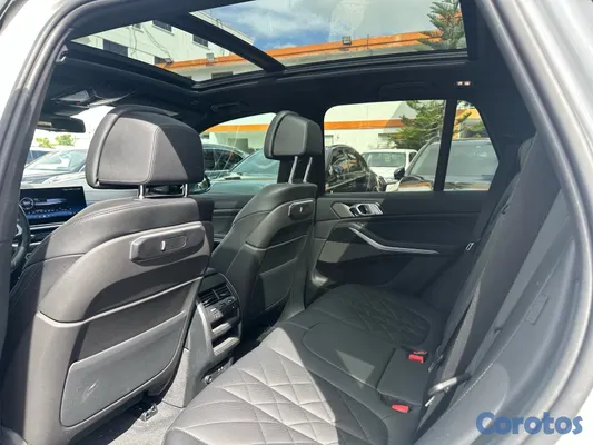 2024 BMW Serie X — foto 8 / 13