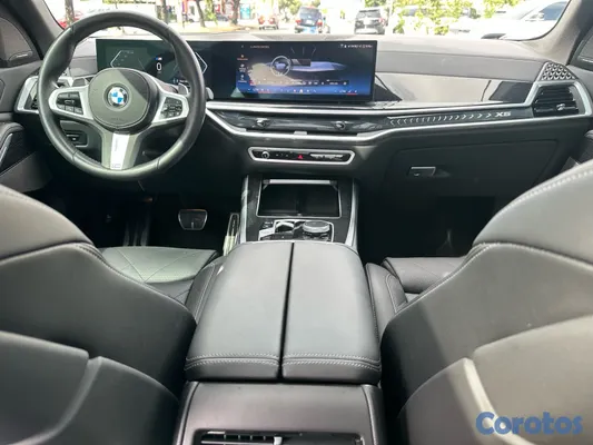 2024 BMW Serie X — foto 9 / 13