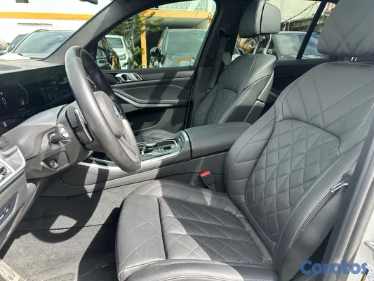 2024 BMW Serie X — foto 12 / 13