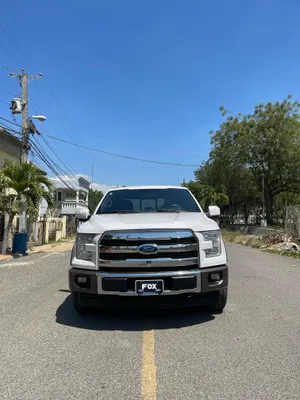 2017 Ford Serie F — foto 3 / 4