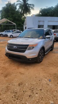 2015 Ford Explorer