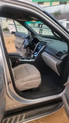 2015 Ford Explorer — foto 5 / 10