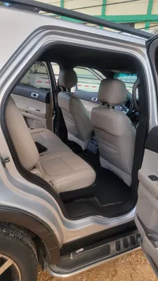 2015 Ford Explorer — foto 6 / 10