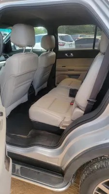 2015 Ford Explorer — foto 7 / 10