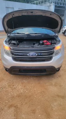 2015 Ford Explorer — foto 10 / 10
