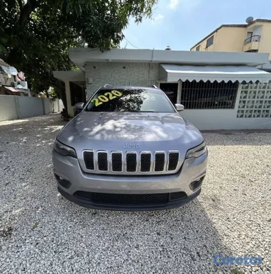 2020 Jeep Cherokee Latitude — foto 4 / 10
