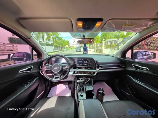 2023 Kia Sportage — foto 3 / 10