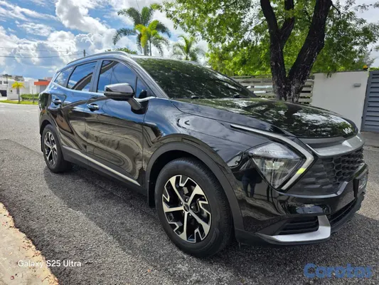 2023 Kia Sportage — foto 7 / 10