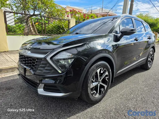 2023 Kia Sportage — foto 8 / 10
